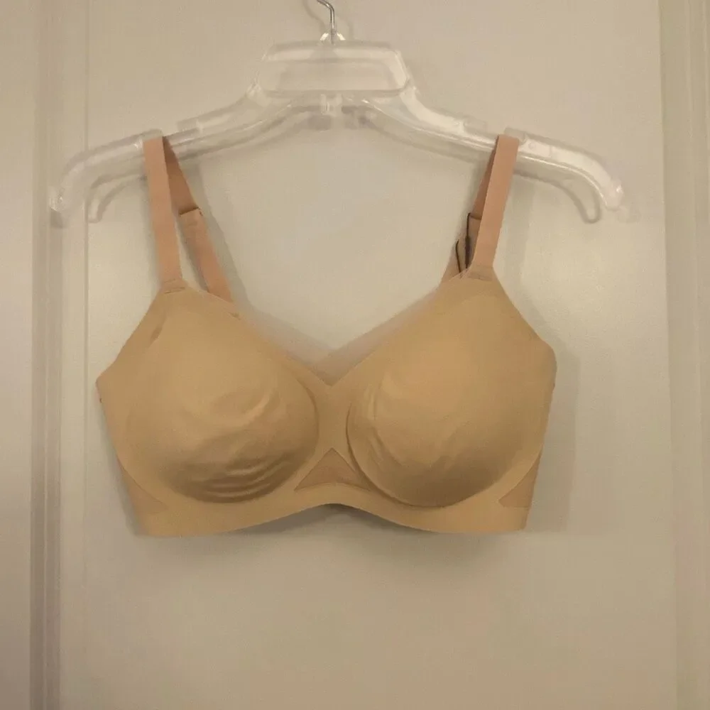 HoneyLove crossover bra, size small - Picture 2 of 7
